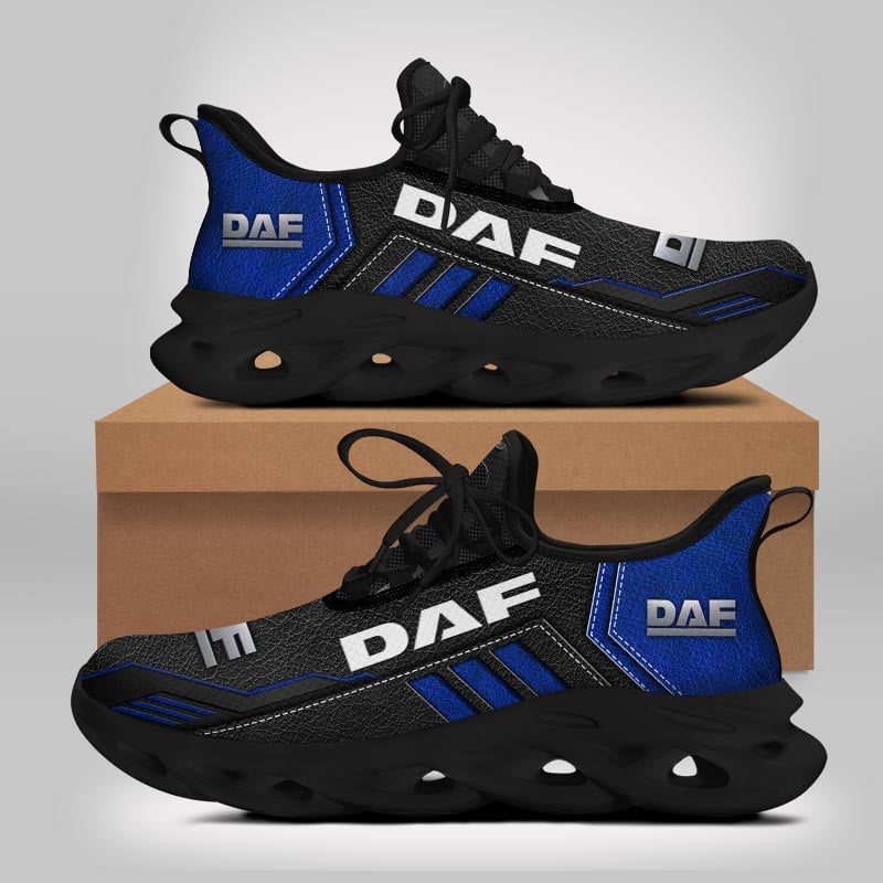 DAF Max Soul Shoes Sneakers for Men And Women – Car Shoes, Racing Sneakers - Image 5