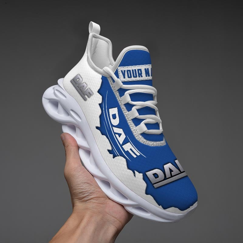 DAF Max Soul Shoes Sneakers for Men And Women – Car Shoes, Racing Sneakers