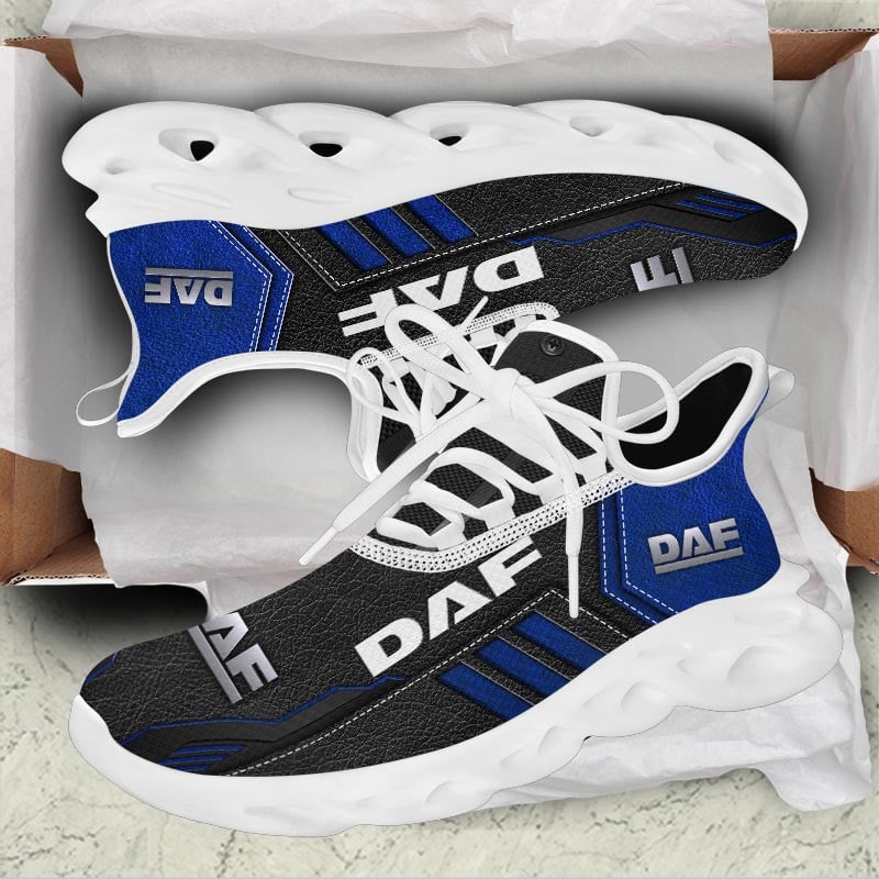 DAF Max Soul Shoes Sneakers for Men And Women – Car Shoes, Racing Sneakers - Image 3