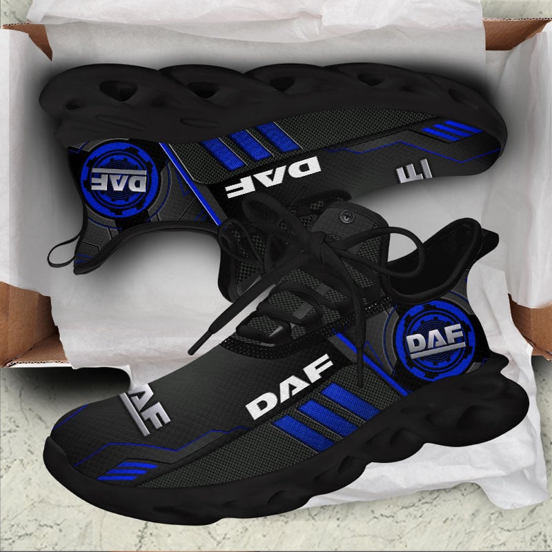DAF Max Soul Shoes Sneakers for Men And Women – Car Shoes, Racing Sneakers - Image 6