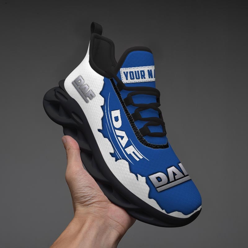 DAF Max Soul Shoes Sneakers for Men And Women – Car Shoes, Racing Sneakers - Image 4