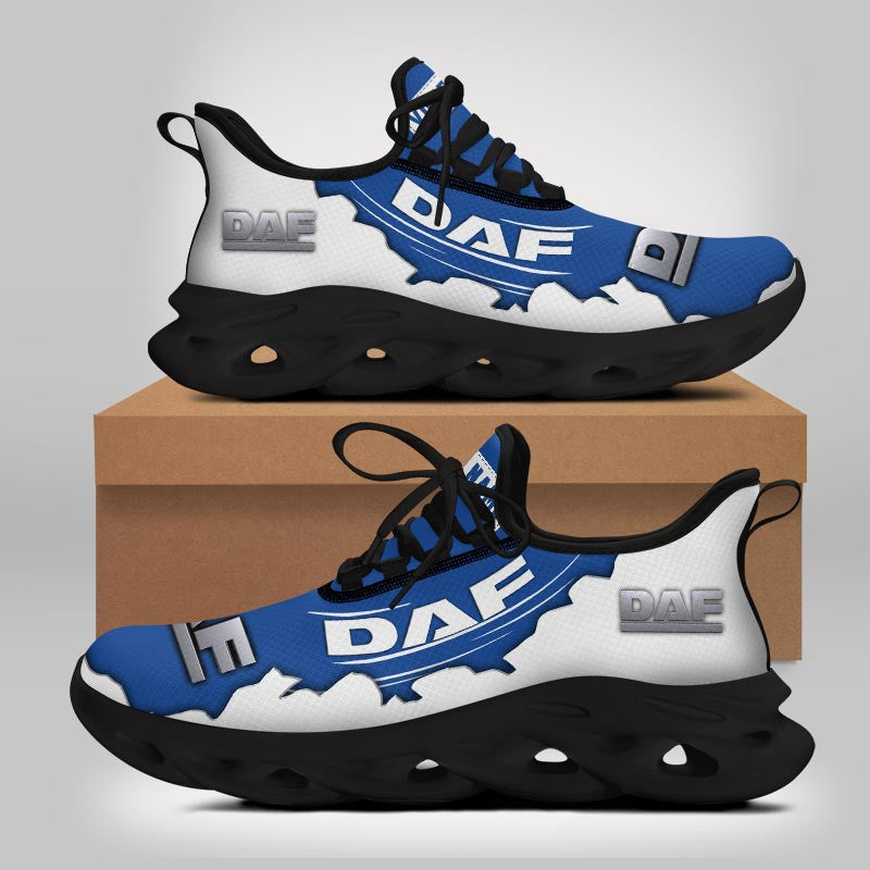 DAF Max Soul Shoes Sneakers for Men And Women – Car Shoes, Racing Sneakers - Image 5