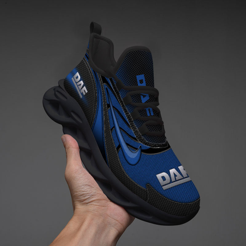 DAF Max Soul Shoes Sneakers for Men And Women – Car Shoes, Racing Sneakers - Image 4