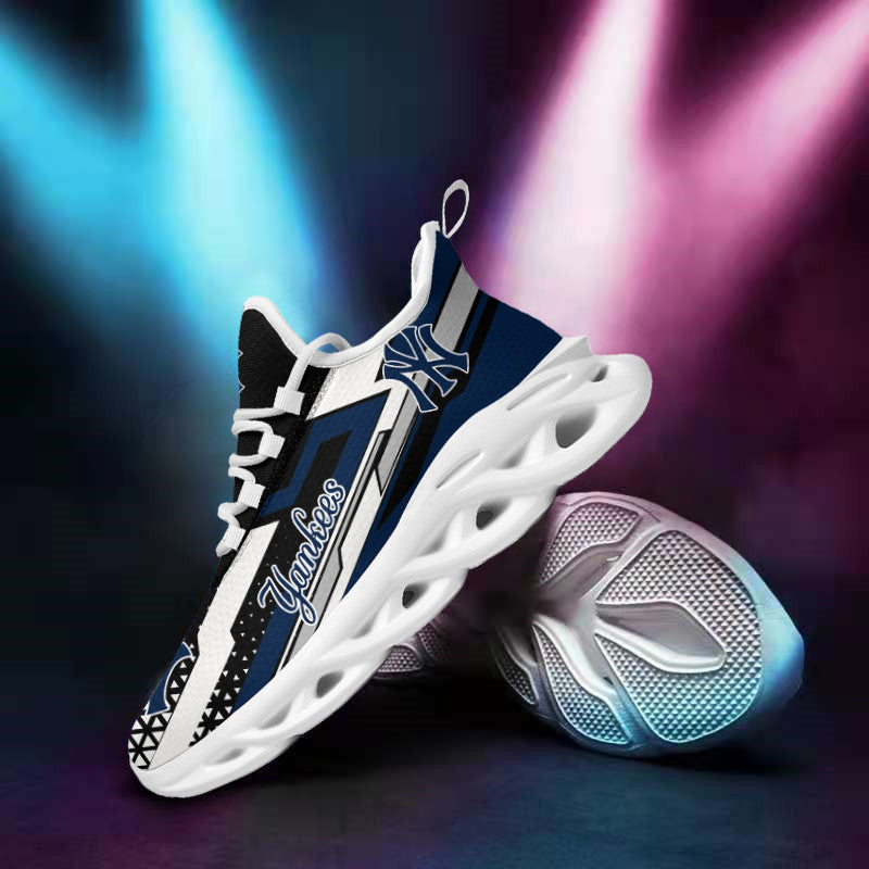 Dallas Cowboys NFL Max Soul Shoes Sneakers for Men And Women – NFL Football Fan Shoes, Team Sneakers