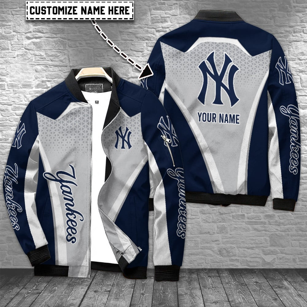 Dallas Cowboys Personalized Bomber Jacket | NFL Team Jacket for Men & Women | Football Fan Gift