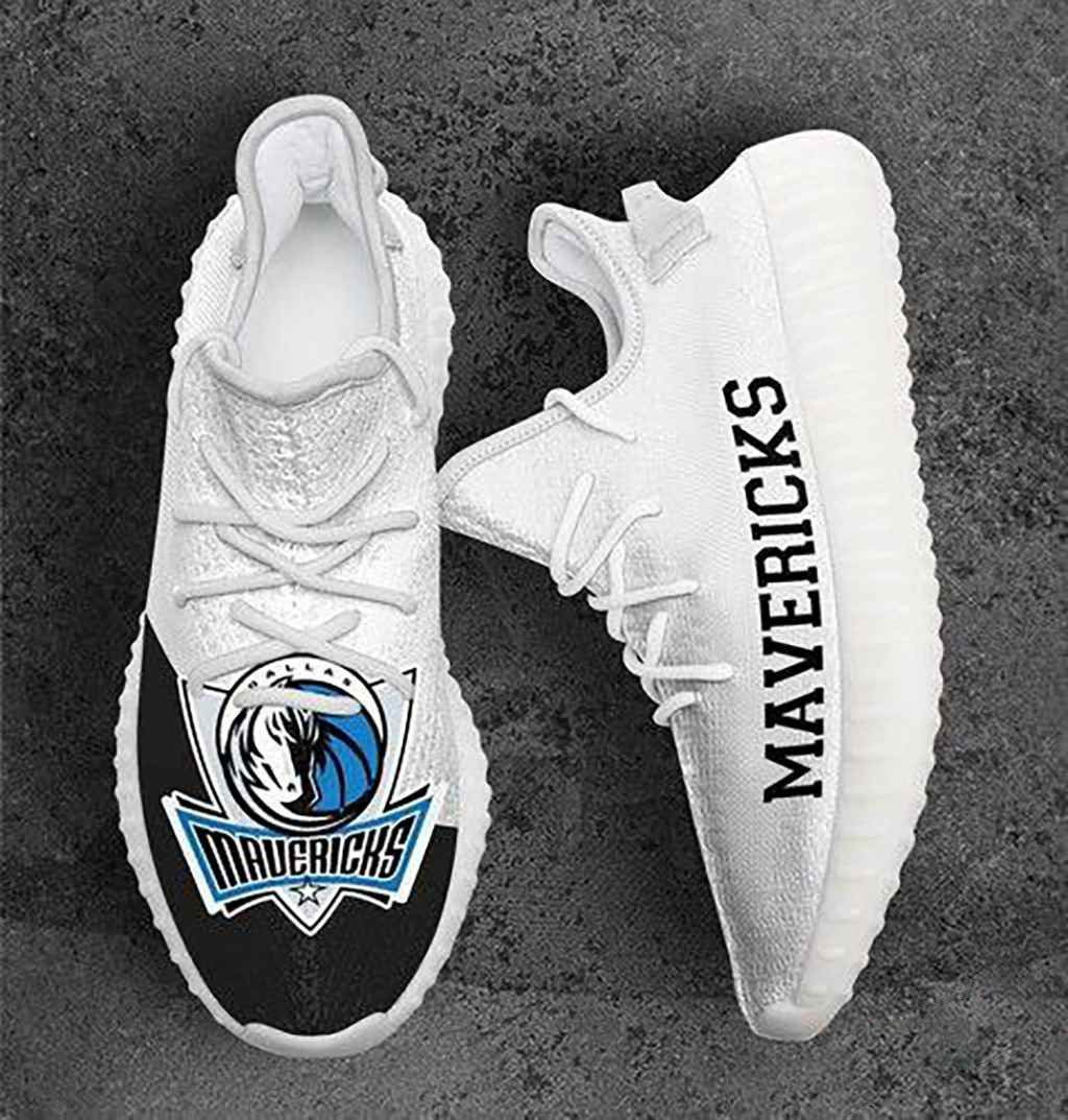 Dallas Mavericks Mlb Shoes Sneakers