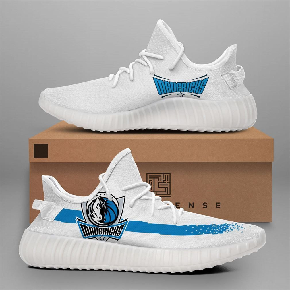 Dallas Mavericks Nba Basketball Sport Shoes Sneakers