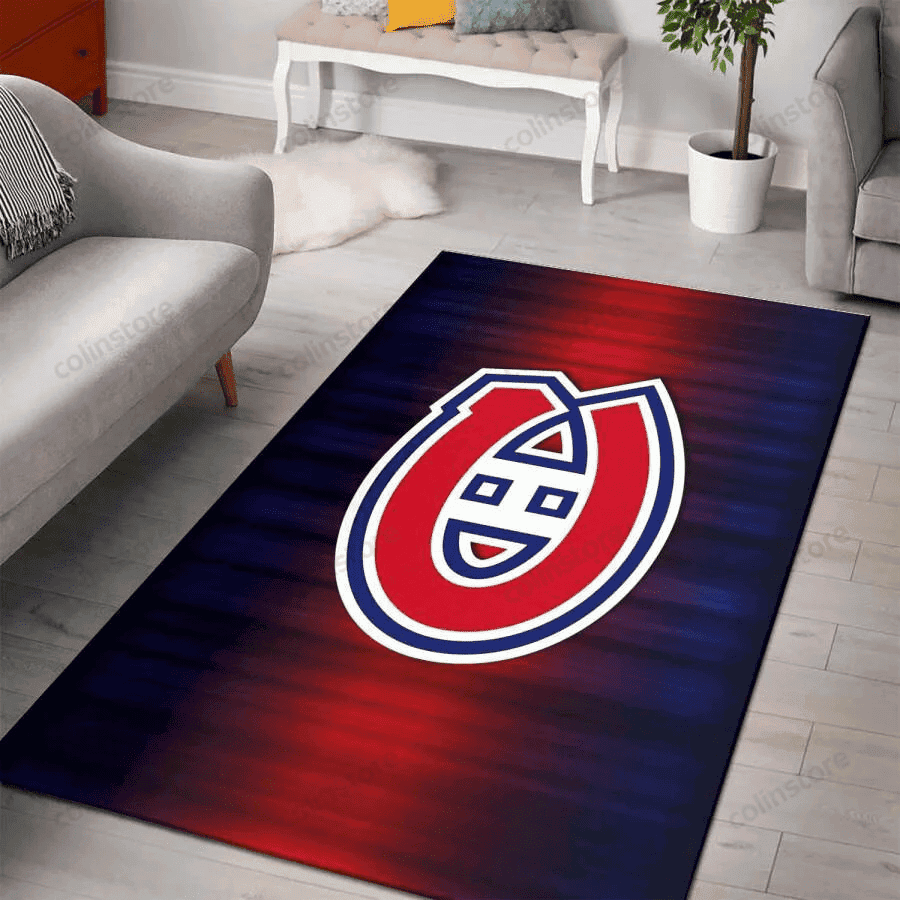 Dallas Stars 3D Rectangle Area Rug – Full Print Carpet For Living Room & Bedroom Home Decor