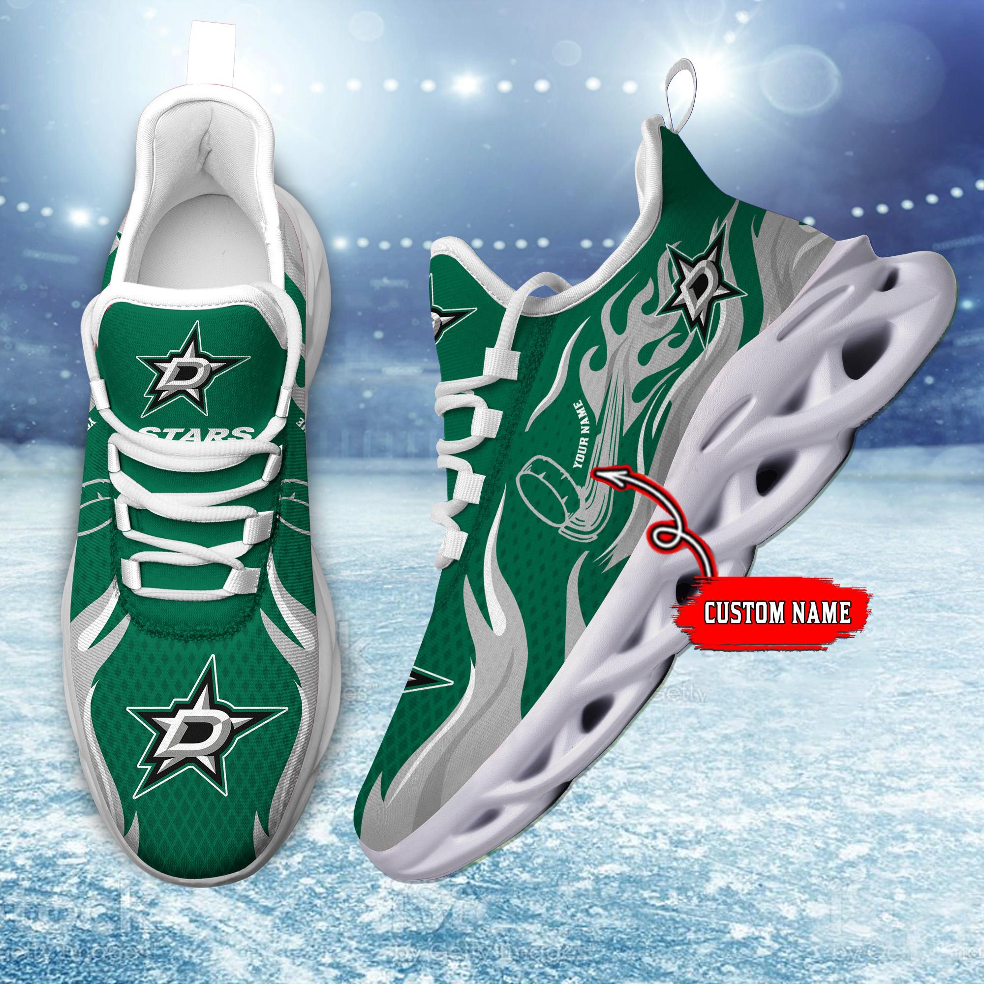 Dallas Stars Max Soul Shoes Sneakers for Men And Women – Casual Shoes, Streetwear Shoes