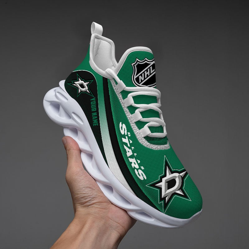 Dallas Stars Max Soul Shoes Sneakers for Men And Women – Casual Shoes, Streetwear Shoes