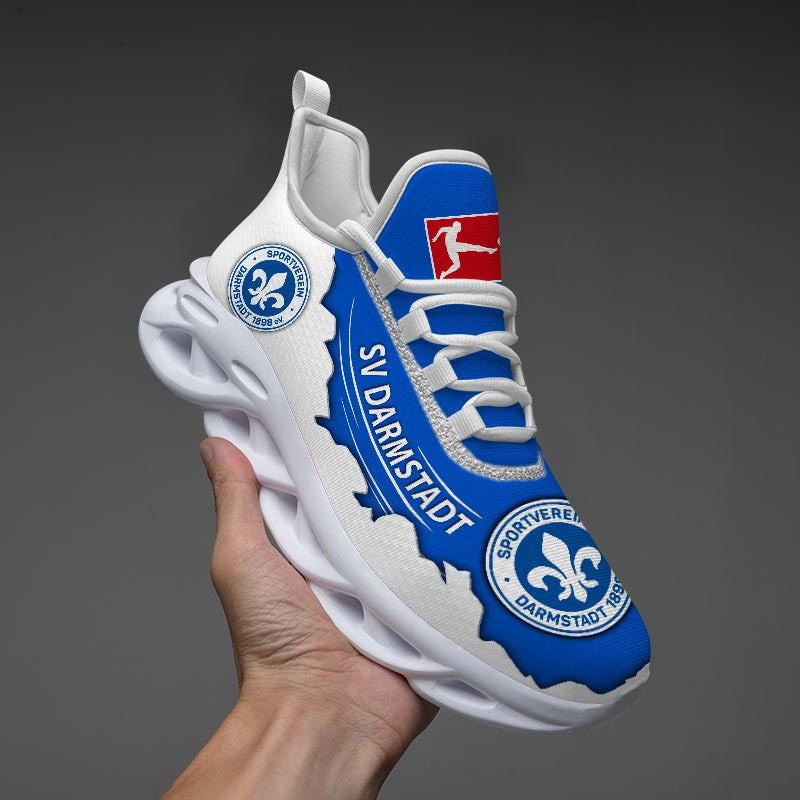 Darmstadt 98 Max Soul Shoes Sneakers for Men And Women – Casual Shoes, Streetwear Shoes