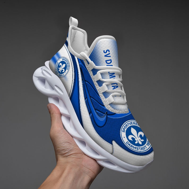 Darmstadt 98 Max Soul Shoes Sneakers for Men And Women – Casual Shoes, Streetwear Shoes