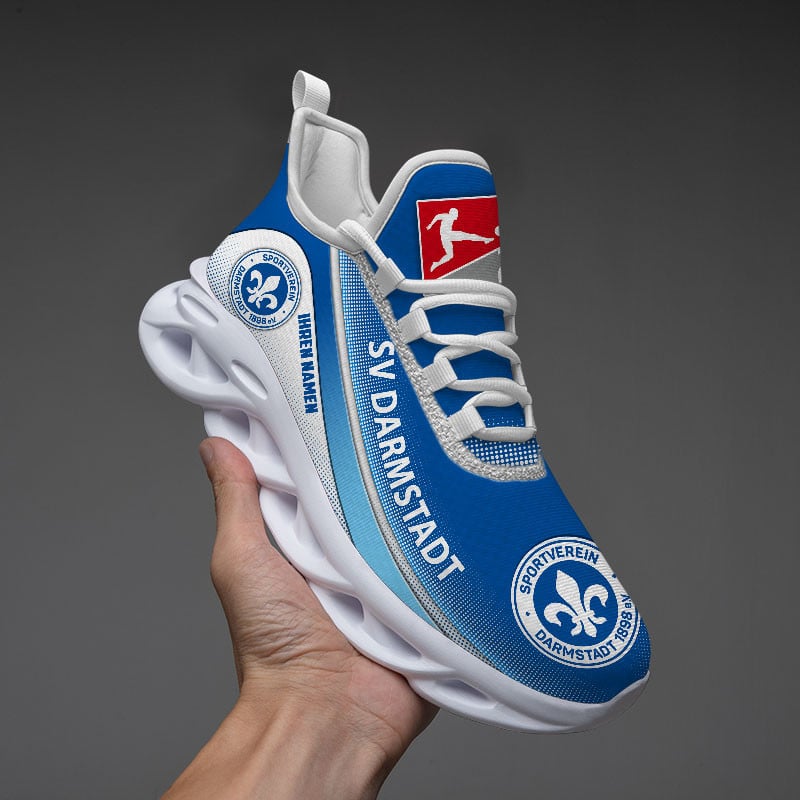 Darmstadt 98 Max Soul Shoes Sneakers for Men And Women – Casual Shoes, Streetwear Shoes