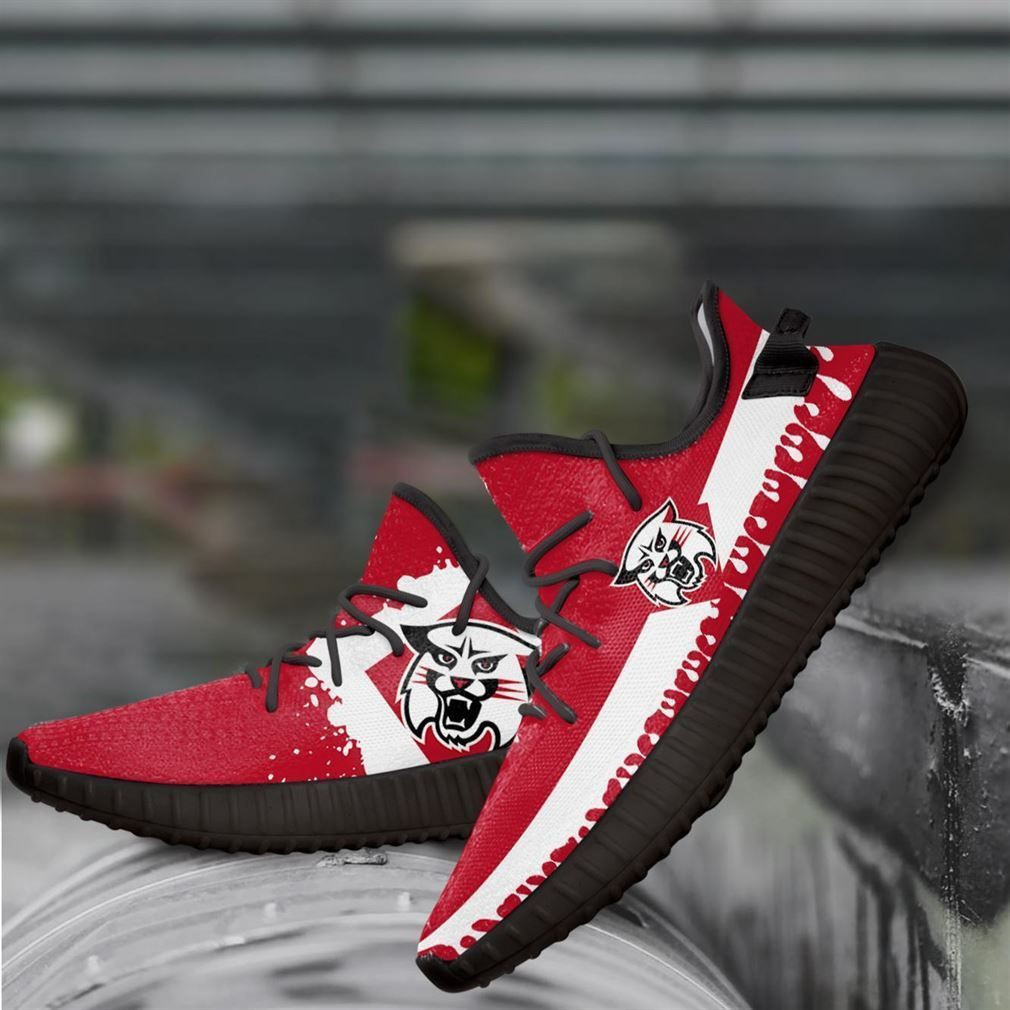 Davidson Wildcats NCAA Shoes Sneakers