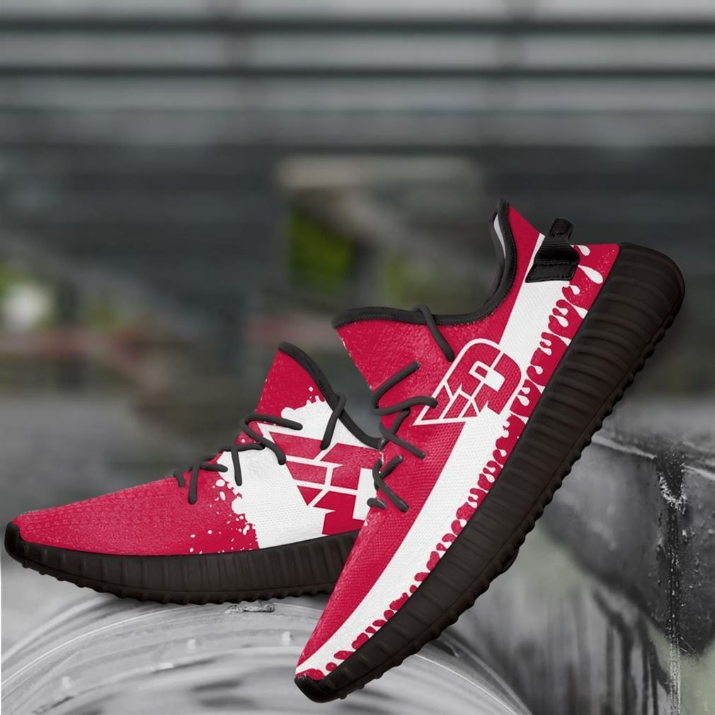 Dayton Flyers NCAA Shoes Sneakers