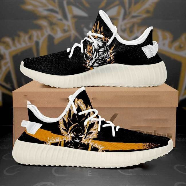 Dbz Black Shoes Sneakers