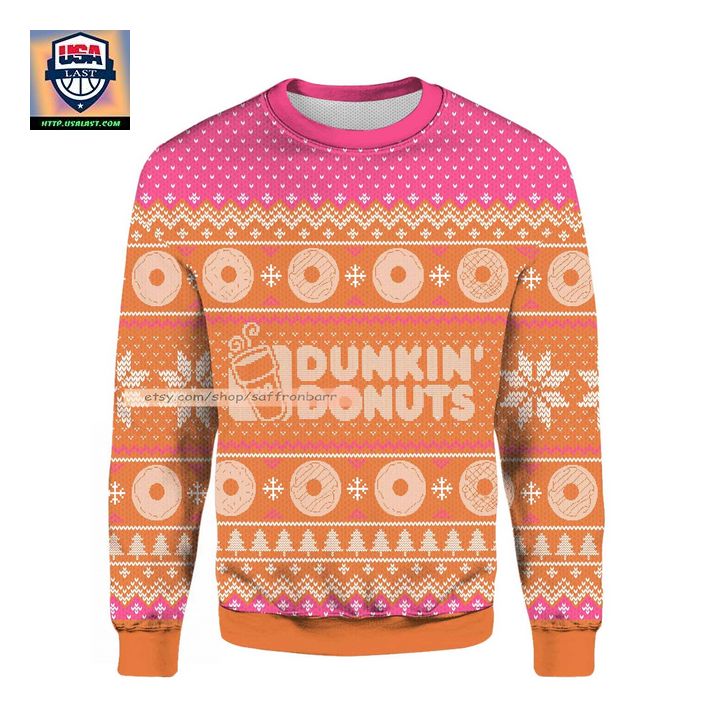 DDT Ugly Xmas 3D Sweater