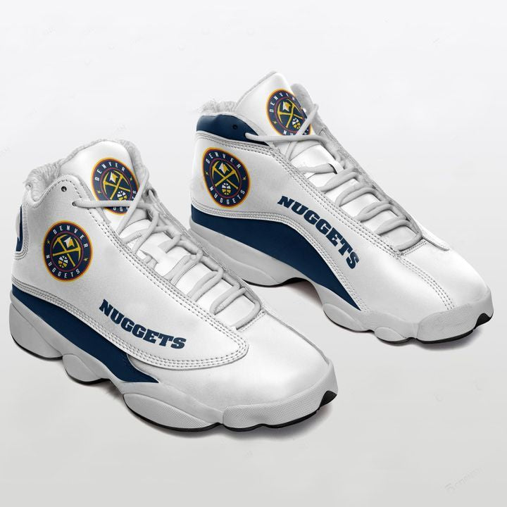 Denver Nuggets JD13 Sneakers Shoes for Men & Women | Custom Fan Gift