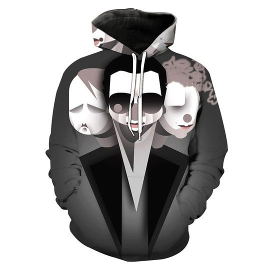 Depeche Mode 3D All Over Print Hoodie & Zip Hoodie
