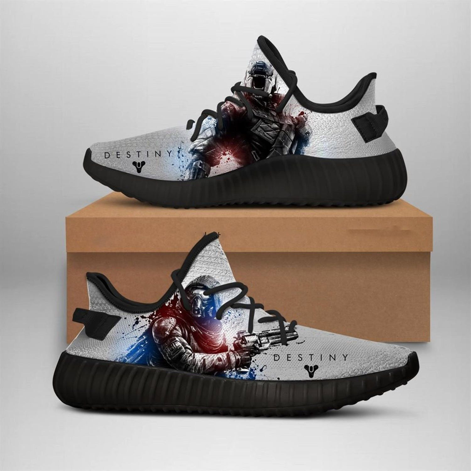 Destiny Style Shoes Sneakers