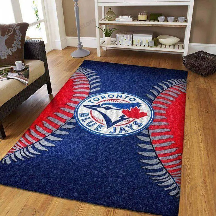 Detroit Lions 3D Rectangle Area Rug – Full Print Carpet For Living Room & Bedroom Home Decor