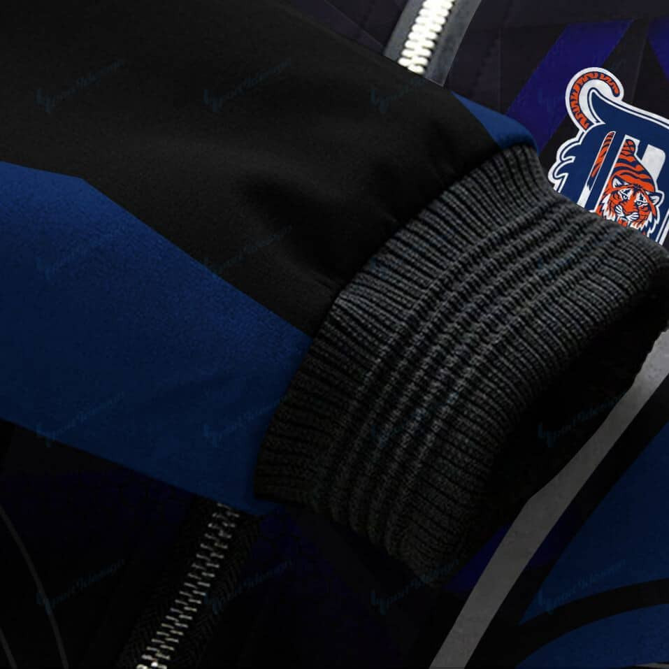 Detroit Tigers Bomber Jacket | MLB Team Jacket for Men & Women | Baseball Fan Gift