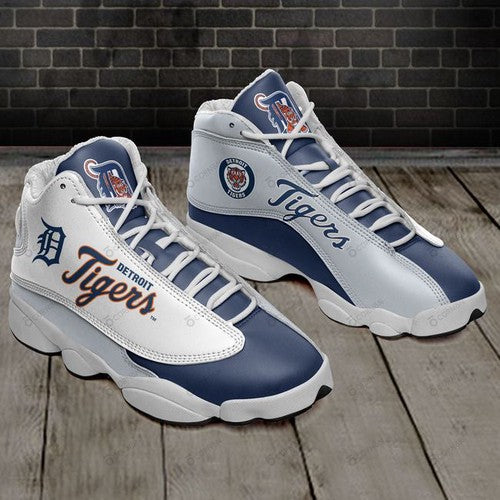 Detroit Tigers JD13 Sneakers Shoes for Men & Women | Stylish Streetwear Shoes