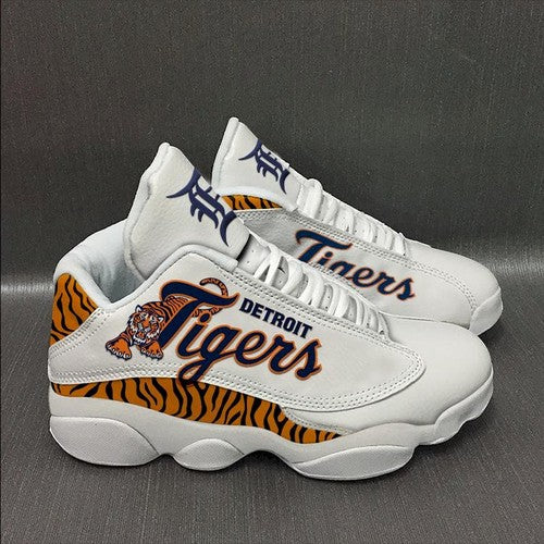 Detroit Tigers JD13 Sneakers Shoes for Men & Women | Stylish Streetwear Shoes