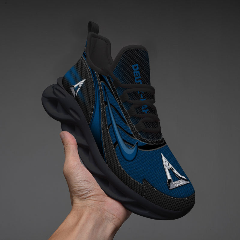 Deutz-Fahr Max Soul Shoes Sneakers for Men And Women – Casual Shoes, Streetwear Shoes - Image 4