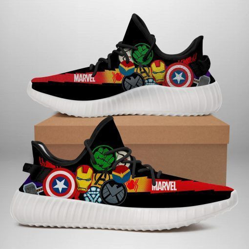 Disney Marvel Avengers Team Shoes Sneakers