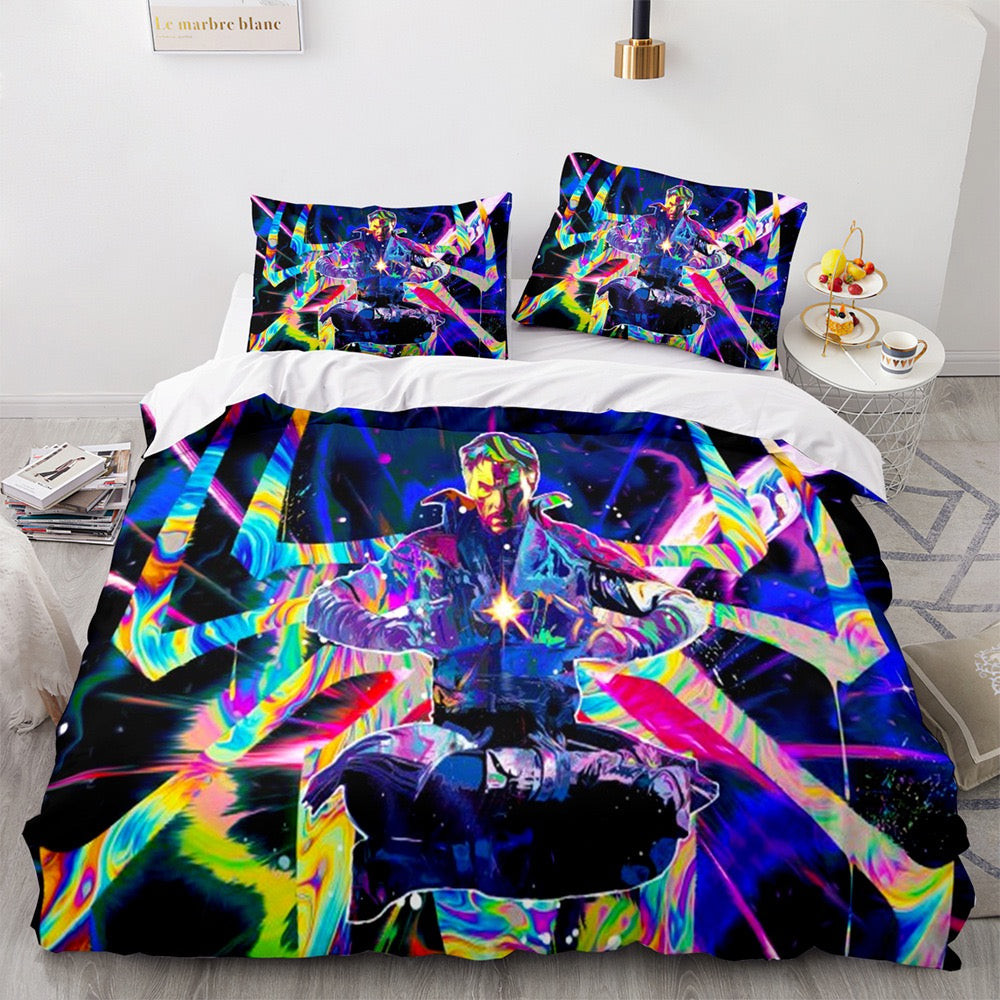 Doctor Strange In The Multiverse Of Madness Duvet Cover Quilt Cover Pillowcase Bedding Set Bed Linen Home Bedroom Decor