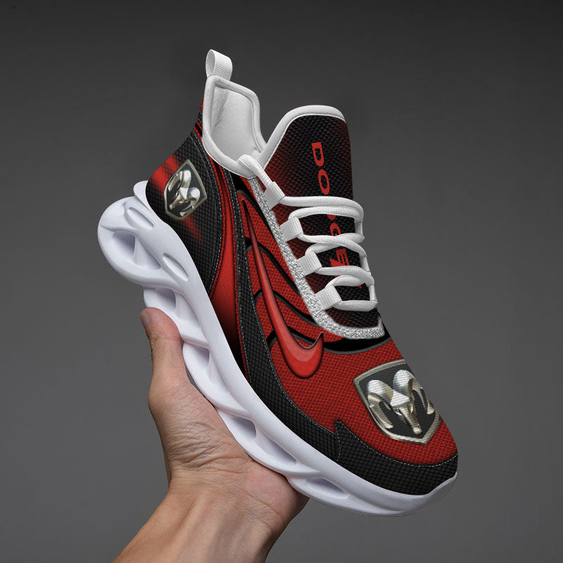 Dodge Max Soul Shoes Sneakers for Men And Women – Car Shoes, Racing Sneakers