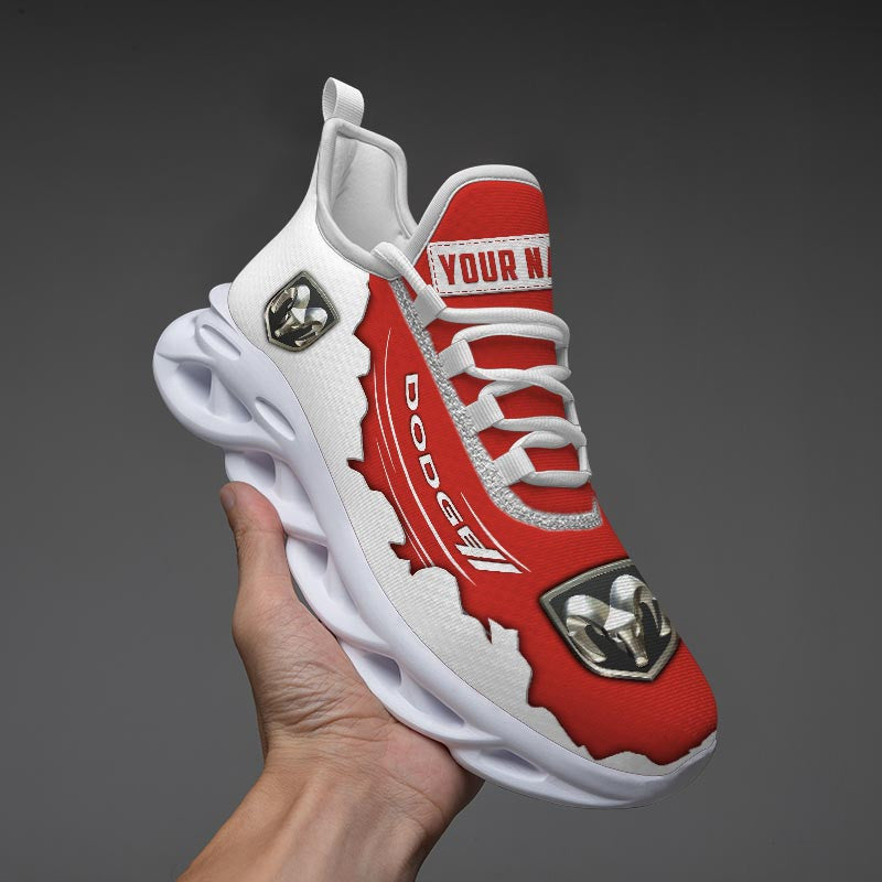 Dodge Max Soul Shoes Sneakers for Men And Women – Car Shoes, Racing Sneakers