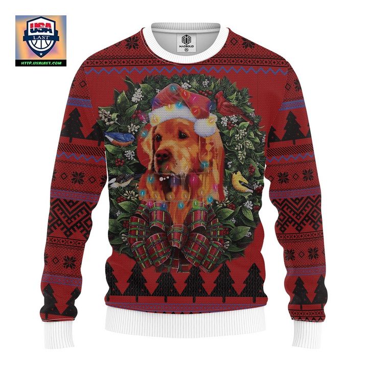 Dog Mc Ugly Christmas Sweater Thanksgiving Gift DK91