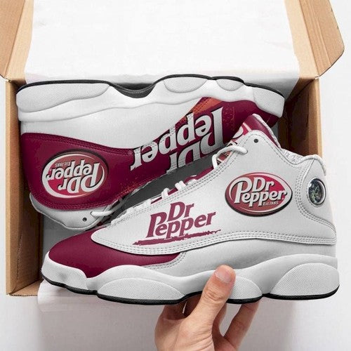 Dr Pepper JD13 Sneakers Shoes for Men & Women | Stylish Streetwear Shoes