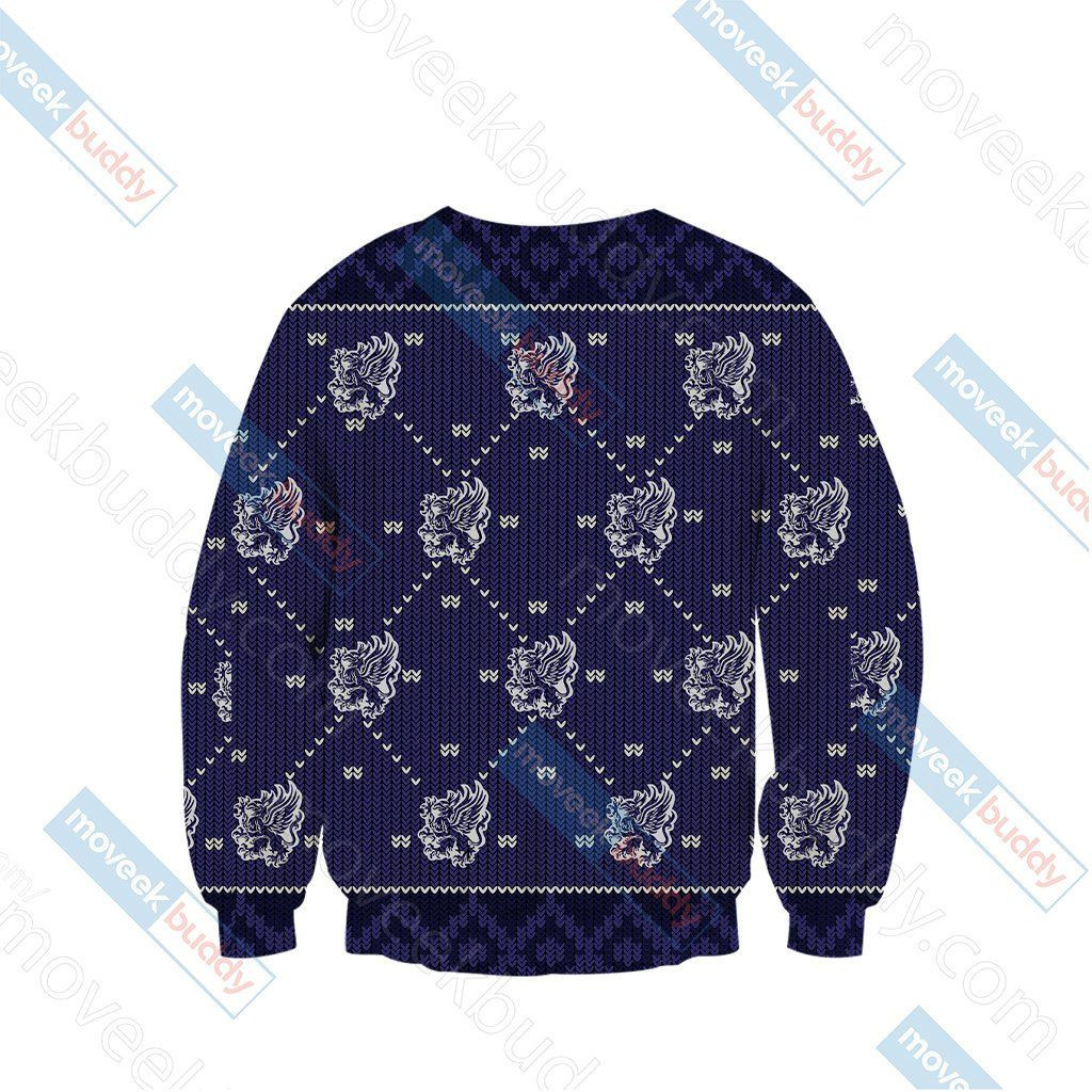 Dragon Age Grey Wardens For Unisex Ugly Christmas Sweater, - Image 3