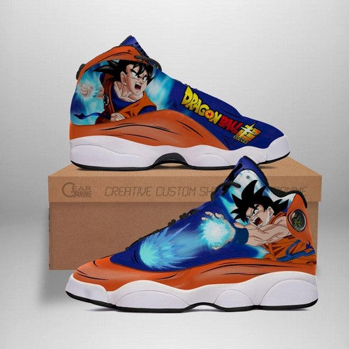 Dragon Ball JD13 Sneakers Shoes for Men & Women | Stylish Streetwear Shoes