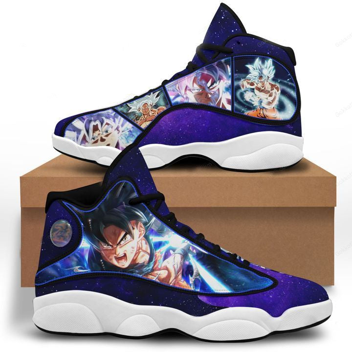 Dragon Ball JD13 Sneakers Shoes for Men & Women | Stylish Streetwear Shoes