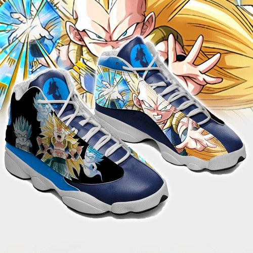 Dragon Ball JD13 Sneakers Shoes for Men & Women | Stylish Streetwear Shoes