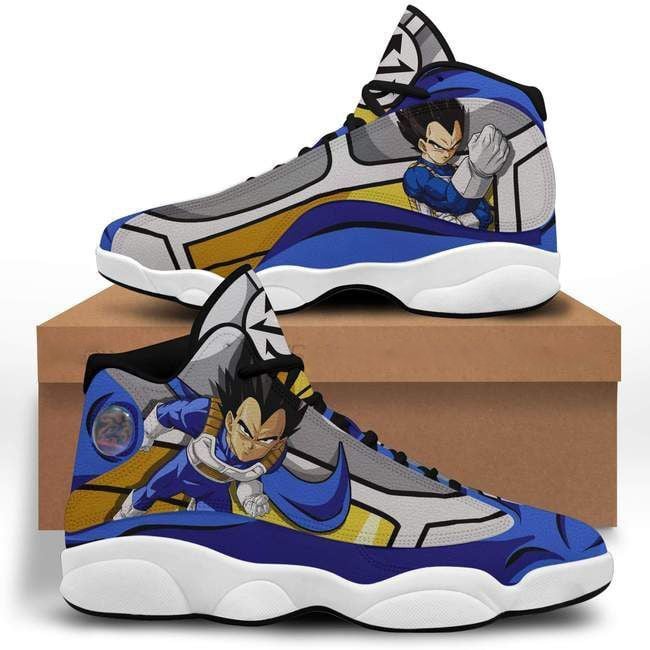 Dragon Ball JD13 Sneakers Shoes for Men & Women | Stylish Streetwear Shoes