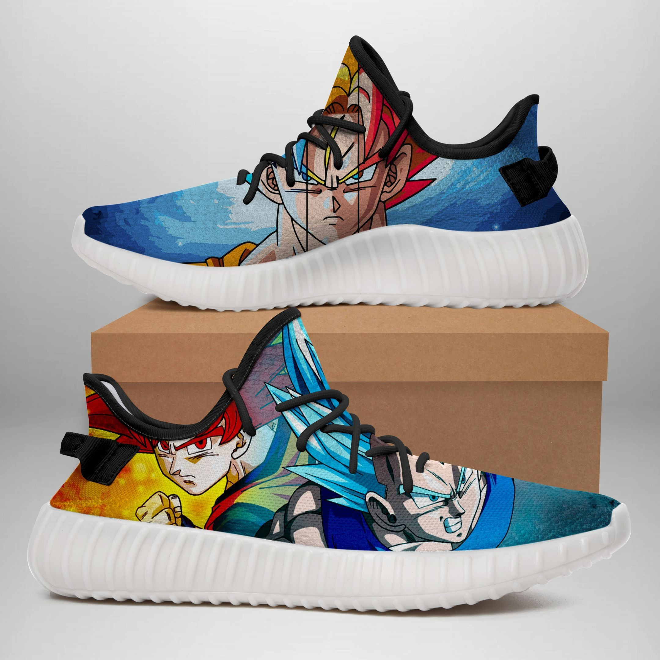 Dragon Ball Shoes Sneakers