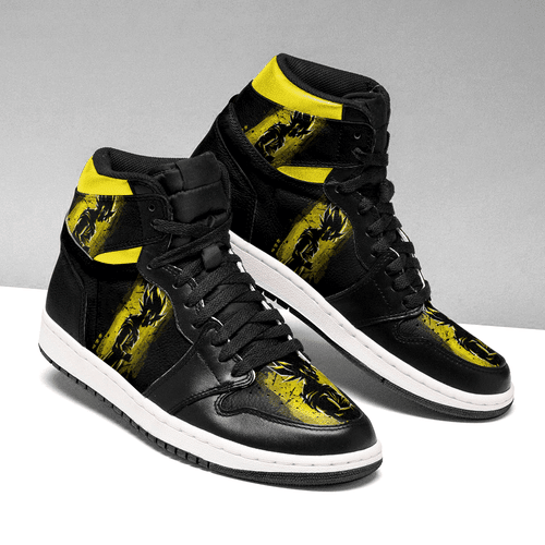 Dragon Ball Shoes Sport Air Jd Sneakers