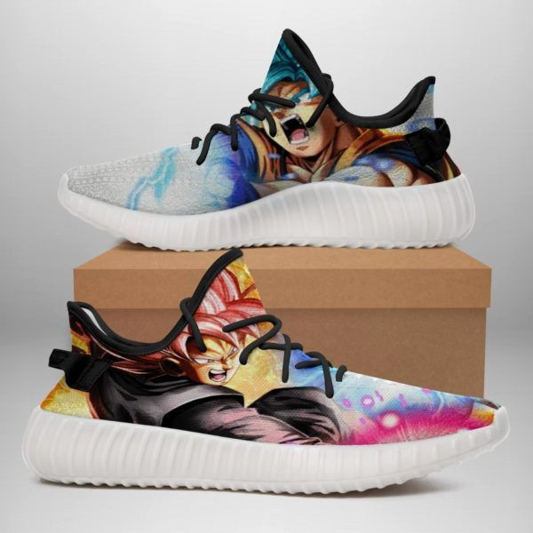 Dragon Ball Son Goku Kakarot Shoes Sneakers