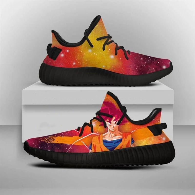 Dragon Ball Songoku 2 Shoes Sneakers