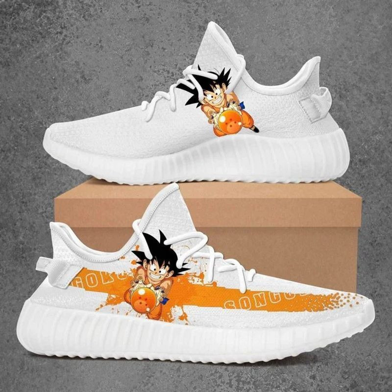 Dragon Ball Songoku 3 Shoes Sneakers