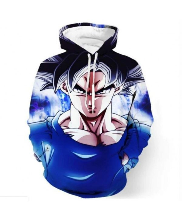 Dragon Ball Super Cartoon Dragon Ball Super Broly 3D All Over Print Hoodie & Zip Hoodie