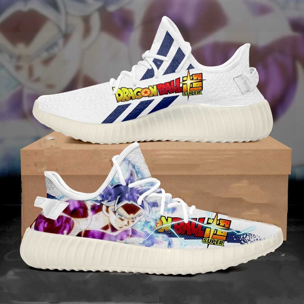 Dragon Ball Super Star Shoes Sneakers