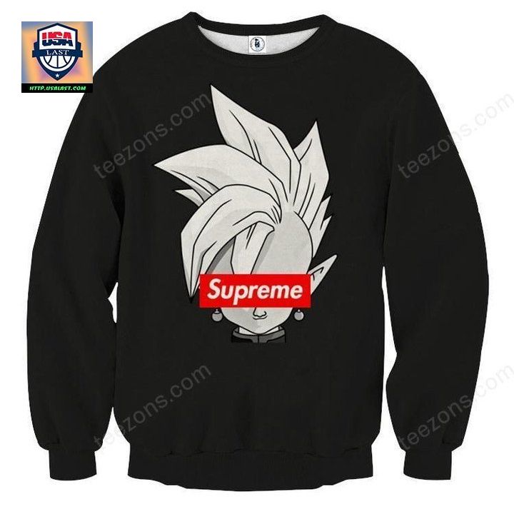 Dragon Ball Supreme Kai Sweater