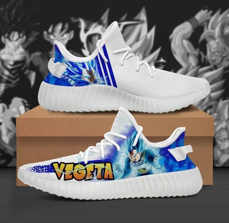 Dragon Ball Vegeta 3 Shoes Sneakers