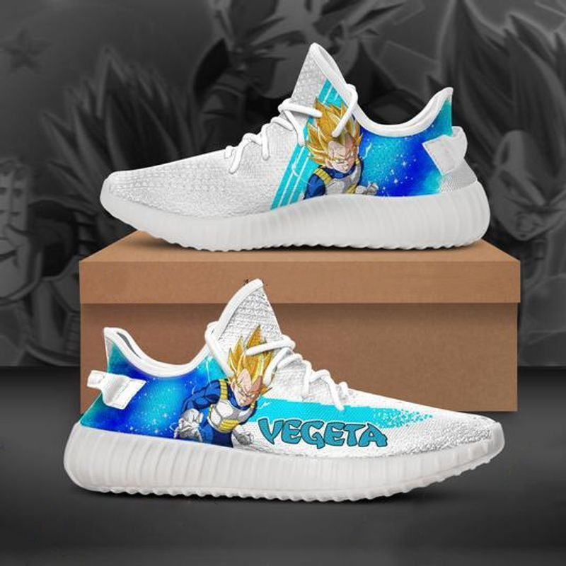 Dragon Ball Vegeta 4 Shoes Sneakers